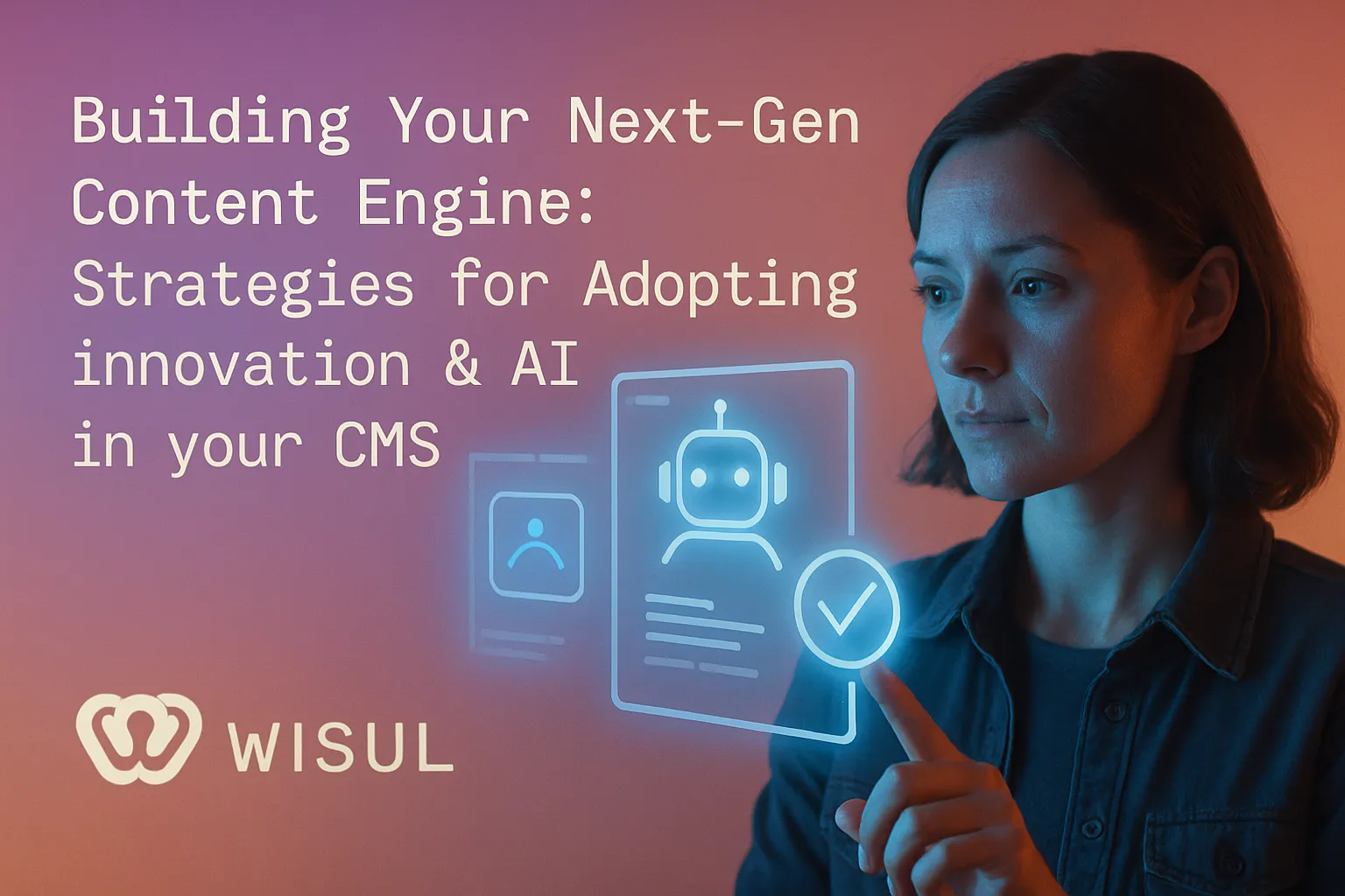 Building Nextgen Content Engine