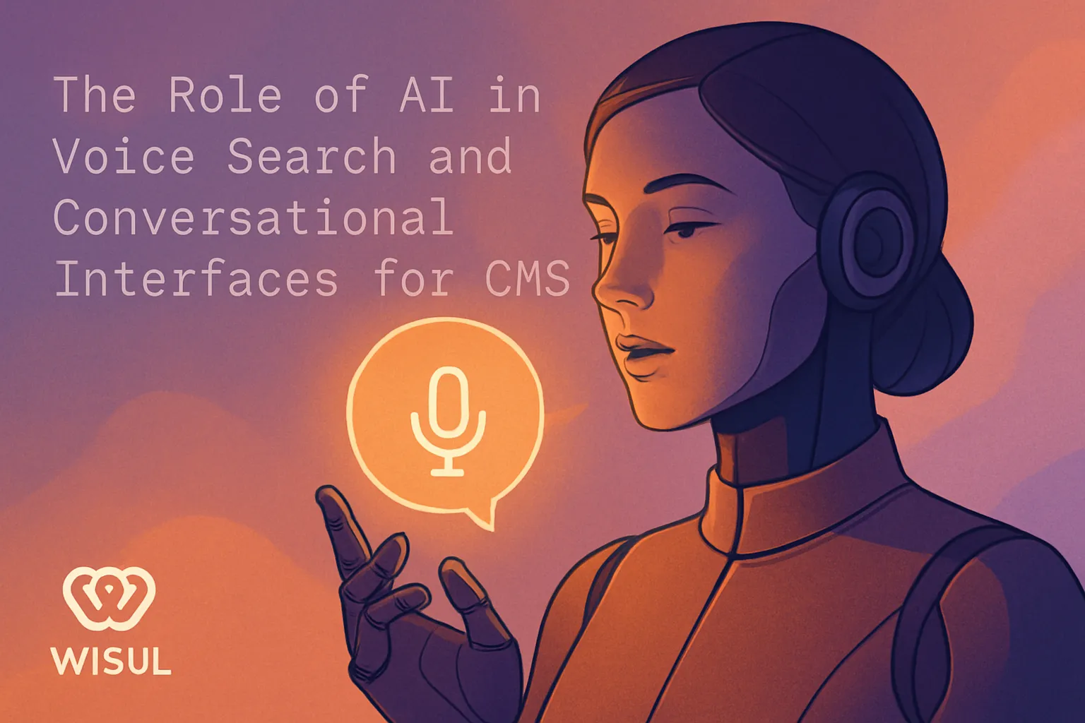 Role of AI Voice Search